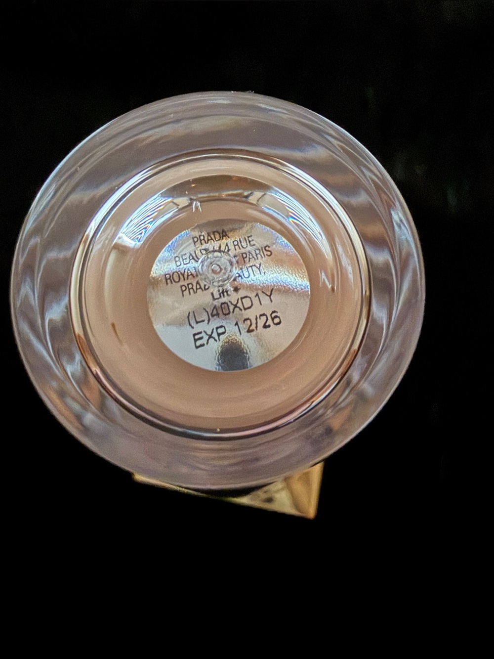 PRADA REVEAL FOUNDATION - Picture 4 of 8